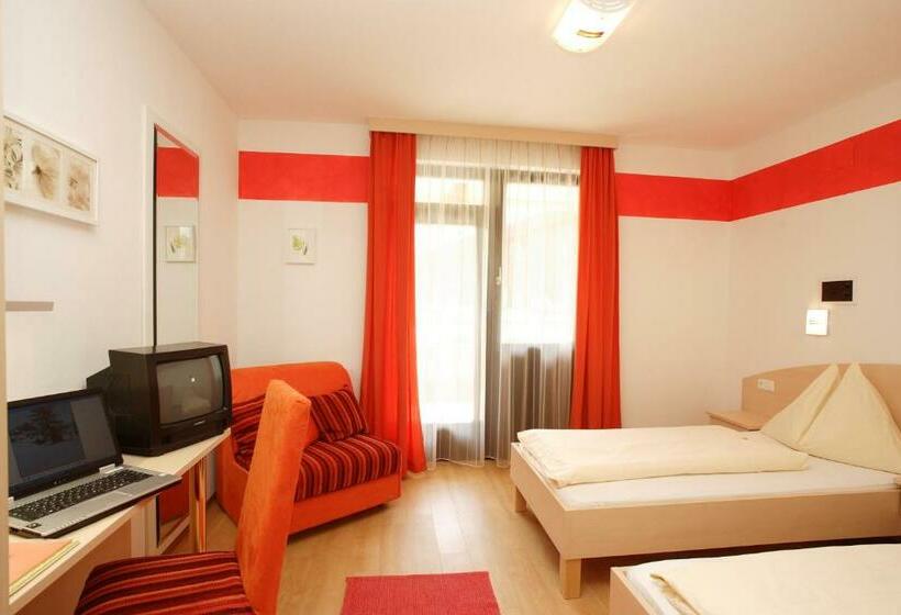 غرفة قياسية, Seminar  & Sporthotel Freunde Der Natur