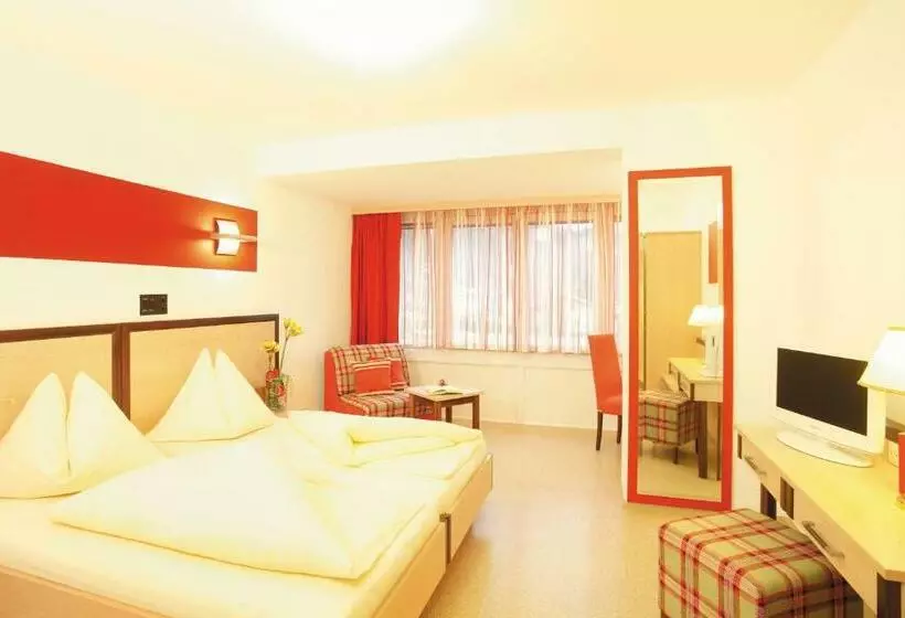 Standard-huone, Seminar & Sporthotel Freunde Der Natur