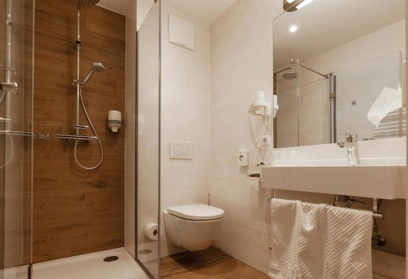 غرفة قياسية فردية, Seminar  & Sporthotel Freunde Der Natur