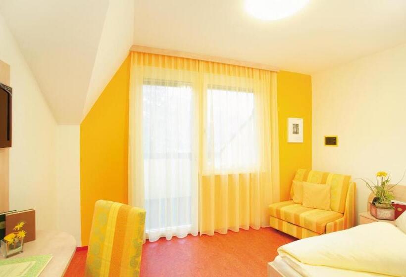 غرفة قياسية فردية, Seminar  & Sporthotel Freunde Der Natur