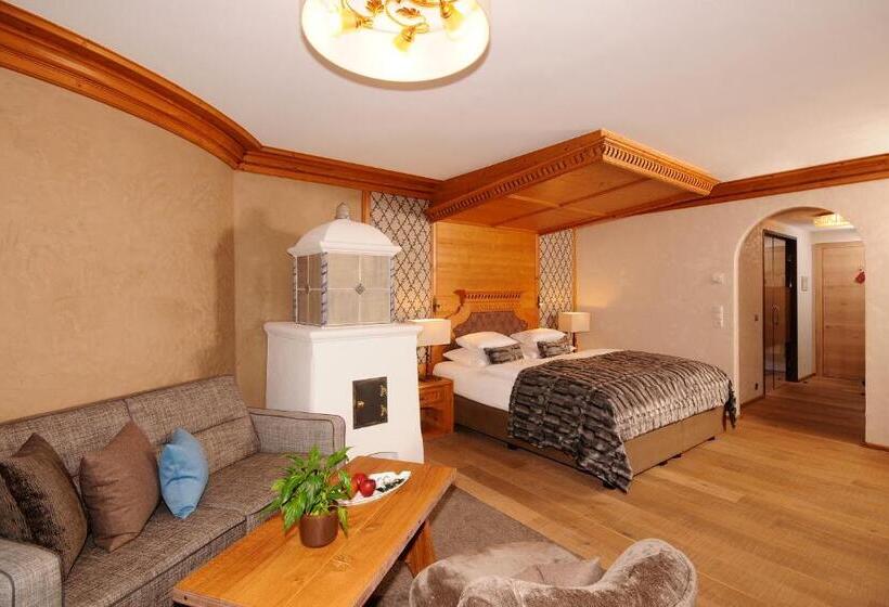 舒适型房间, Stock Resort