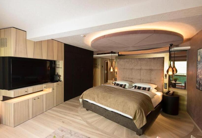 舒适型房间, Stock Resort