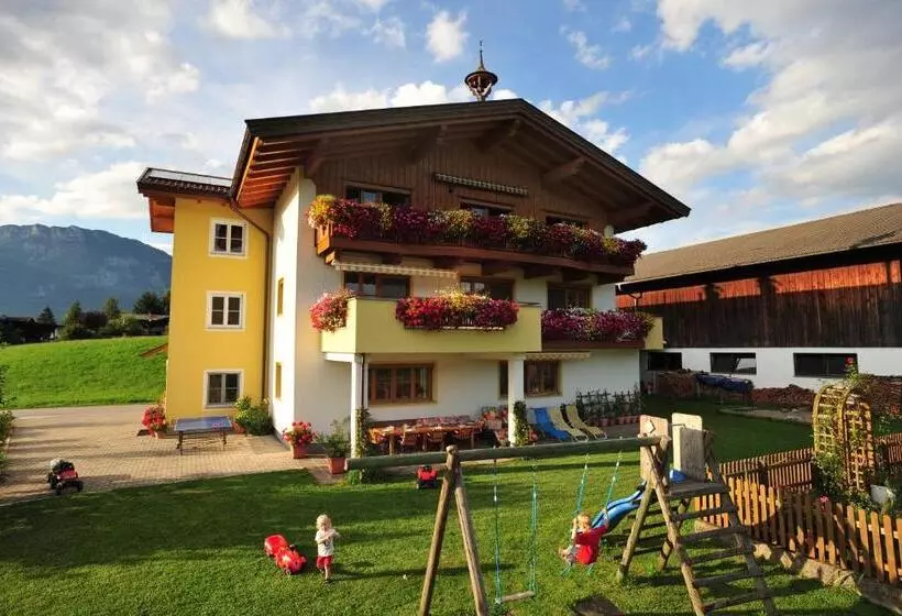 ２ベッドルームのコンフォートアパートメント, Waldschönau