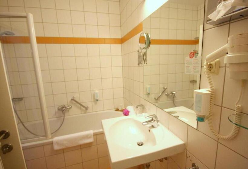 חדר סטנדרט נוף לאגם, Werzers Seehotel Wallerwirt