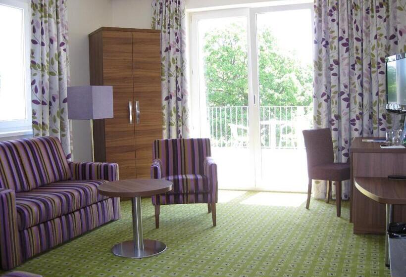 Полулюкс, Werzers Seehotel Wallerwirt