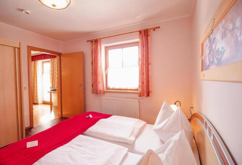 침실 2개 아파트, Zeiserhof