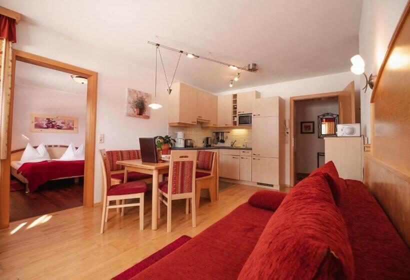 Апартаменты 2 Спальни, Zeiserhof