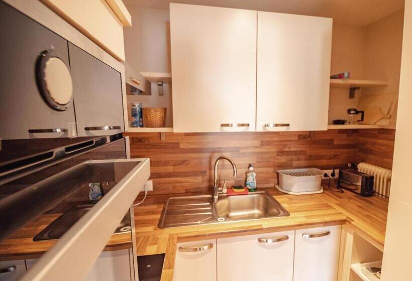 침실 1개 아파트, Zeiserhof