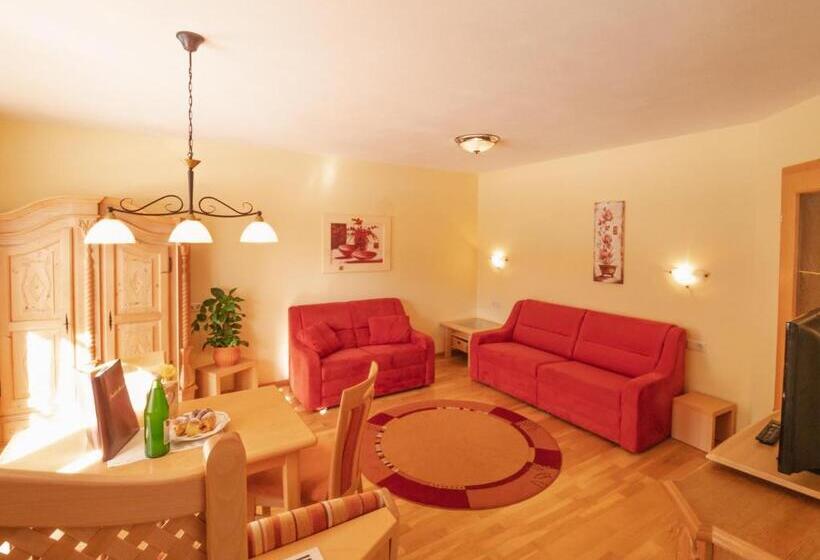 Апартаменты Superior 1 Спальня, Zeiserhof