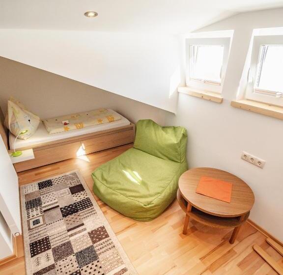 2 Bedrooms Apartment Mountain View, Zeiserhof