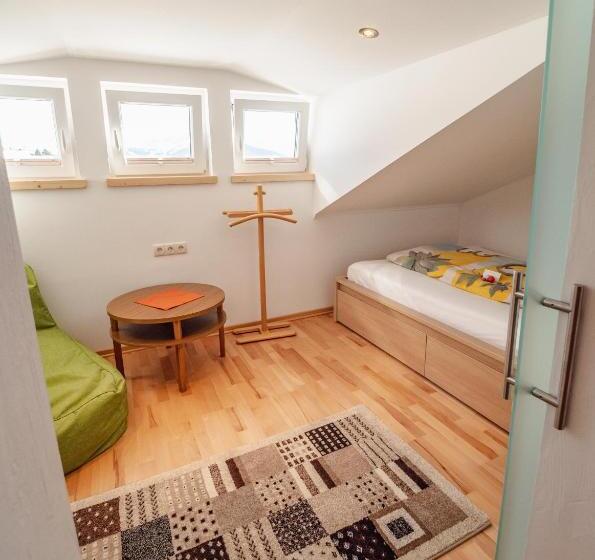 2 Bedrooms Apartment Mountain View, Zeiserhof