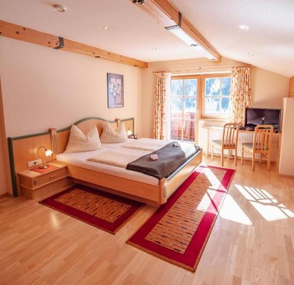 2 Bedrooms Apartment Mountain View, Zeiserhof