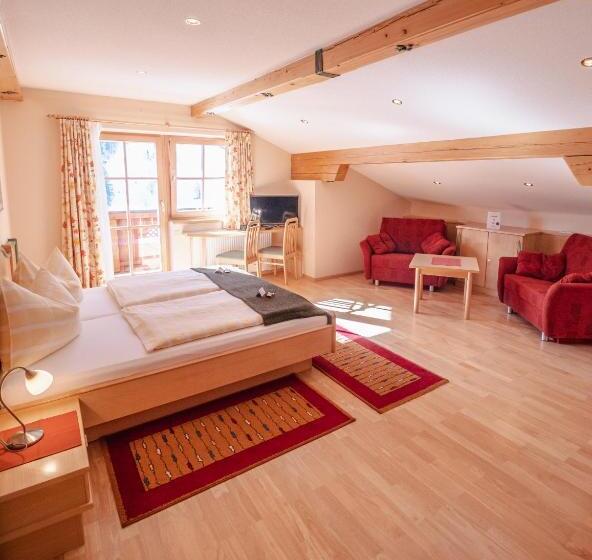 2 Bedrooms Apartment Mountain View, Zeiserhof