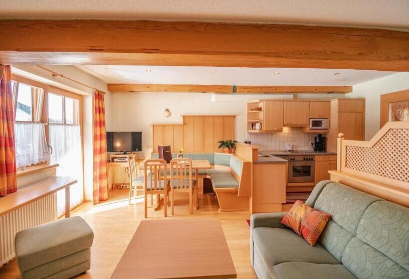 2 Bedrooms Apartment Mountain View, Zeiserhof