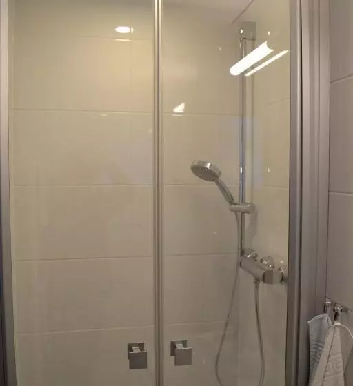 バルコニー付き１ベッドルームアパートメント, Appartements Ferienwohnungen Alpenblick