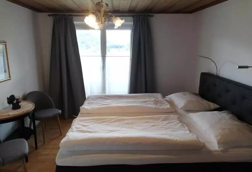 ２ベッドルームのスーペリアアパートメント, Appartements Ferienwohnungen Alpenblick