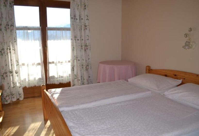 شقة سوبيريور غرفتين, Appartements Ferienwohnungen Alpenblick