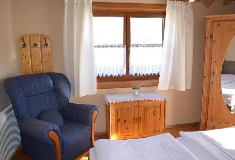 شقة سوبيريور غرفتين, Appartements Ferienwohnungen Alpenblick