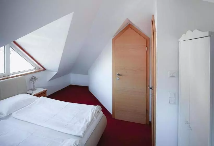 バルコニー付２ベッドルームアパートメント, Appartements Ferienwohnungen Alpenblick