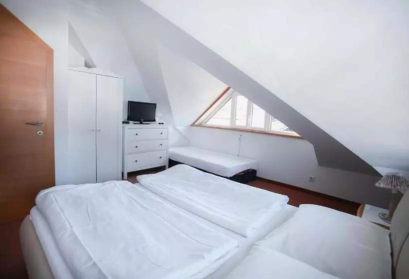 バルコニー付２ベッドルームアパートメント, Appartements Ferienwohnungen Alpenblick