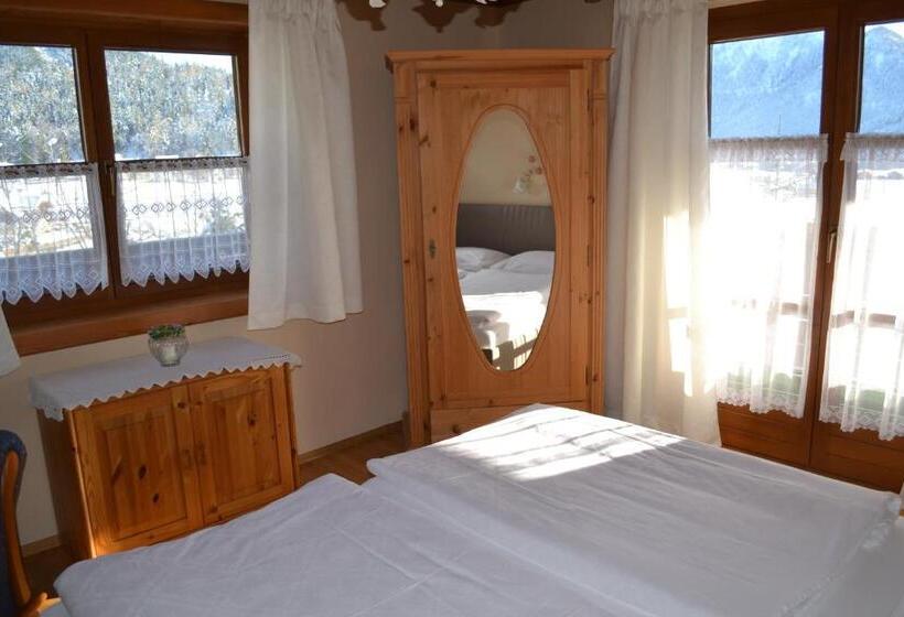 침실 2개 수피리어 아파트, Appartements Ferienwohnungen Alpenblick