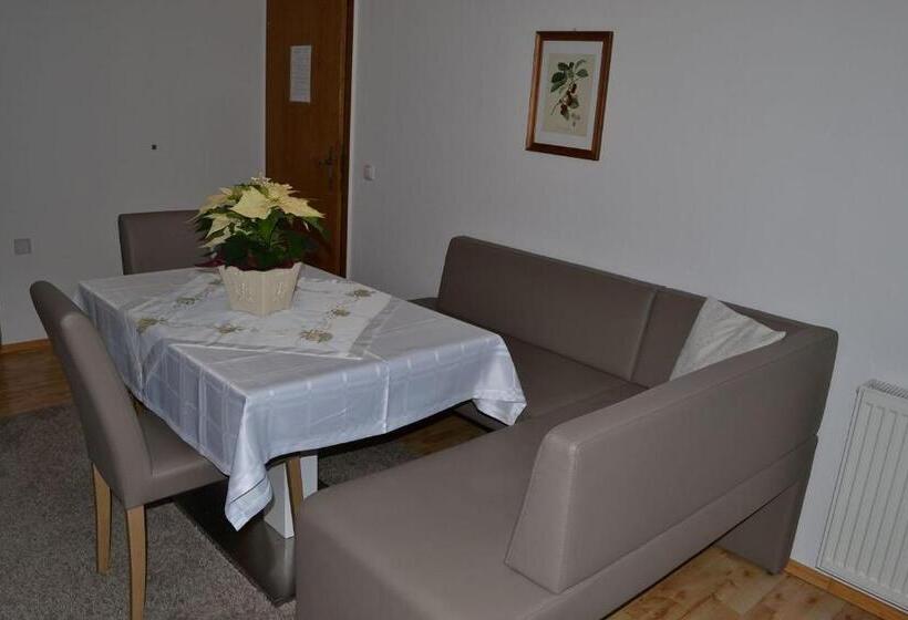 شقة سوبيريور غرفتين, Appartements Ferienwohnungen Alpenblick