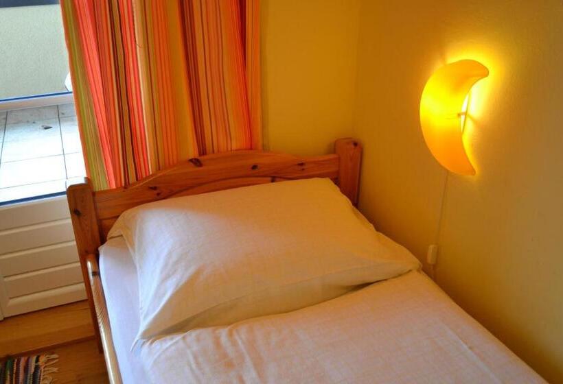 شقة غرفتين نوم مزودة بشُرفة, Appartements Ferienwohnungen Alpenblick