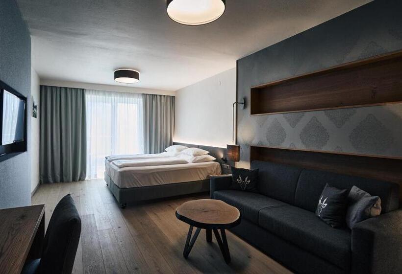 舒适型房间, Gerl