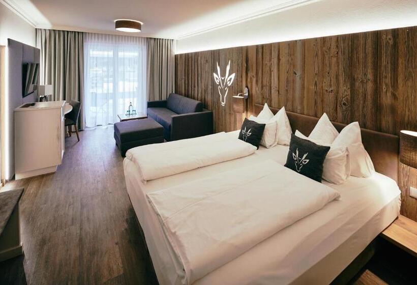 舒适型房间, Gerl