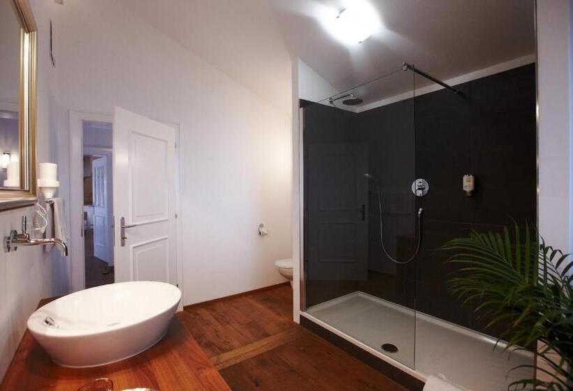 带1个卧室的顶楼公寓, Gerl