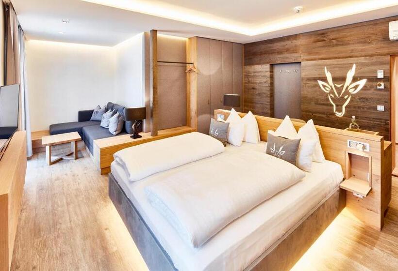 高级大房间, Gerl