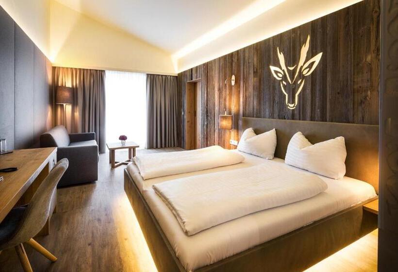 高级家庭房间, Gerl