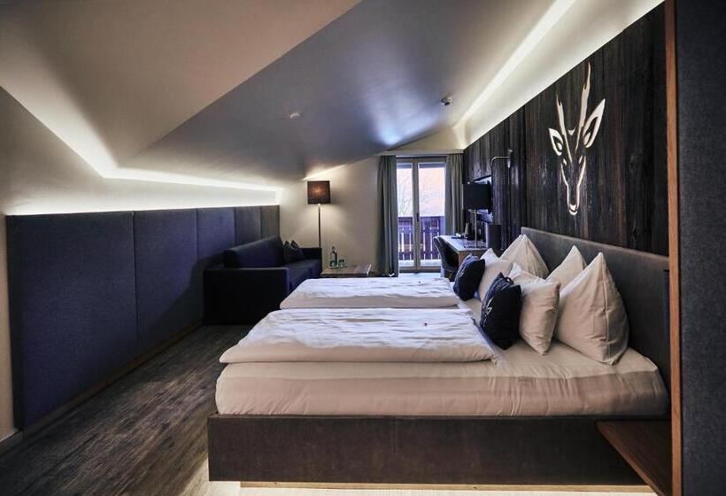 高级大房间, Gerl