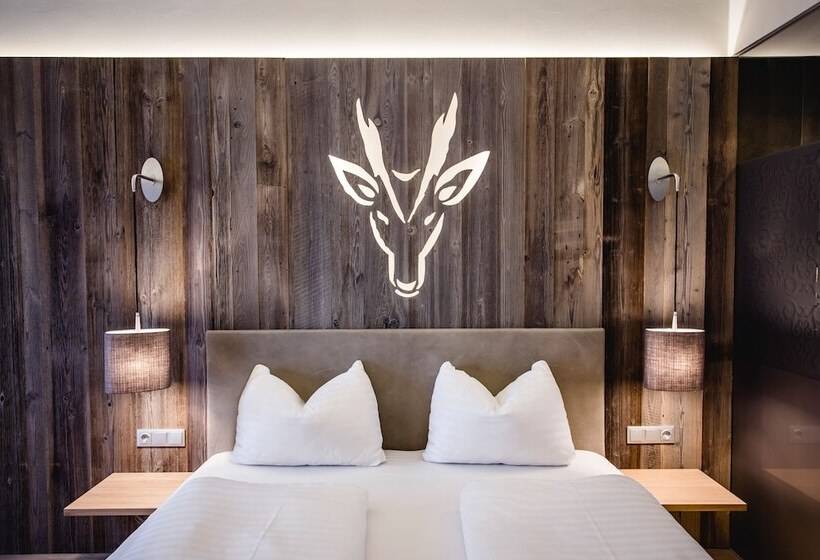 高级大房间, Gerl