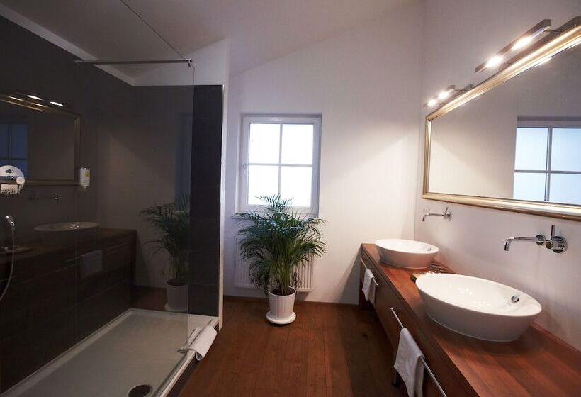 带1个卧室的顶楼公寓, Gerl