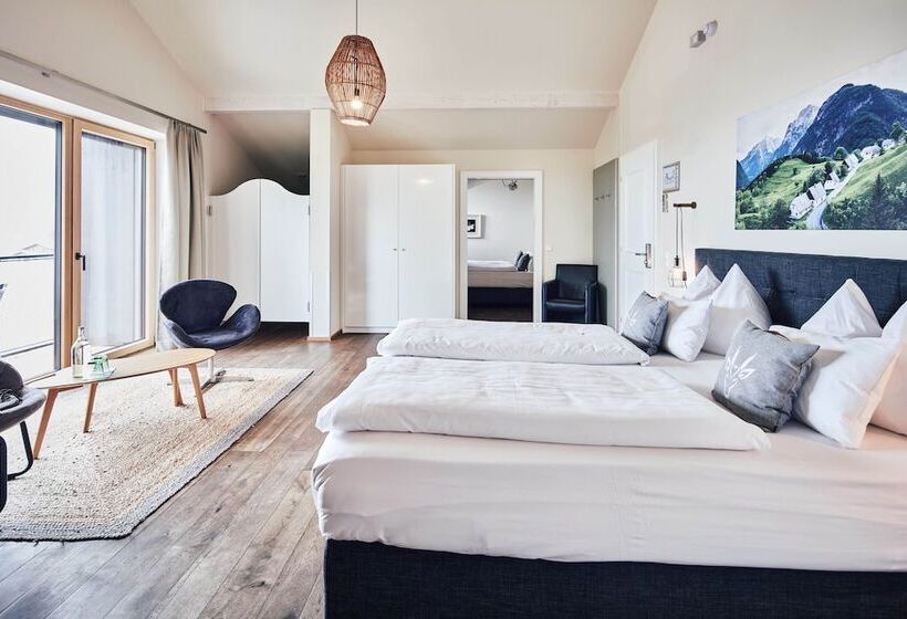 四人高级间, Gerl