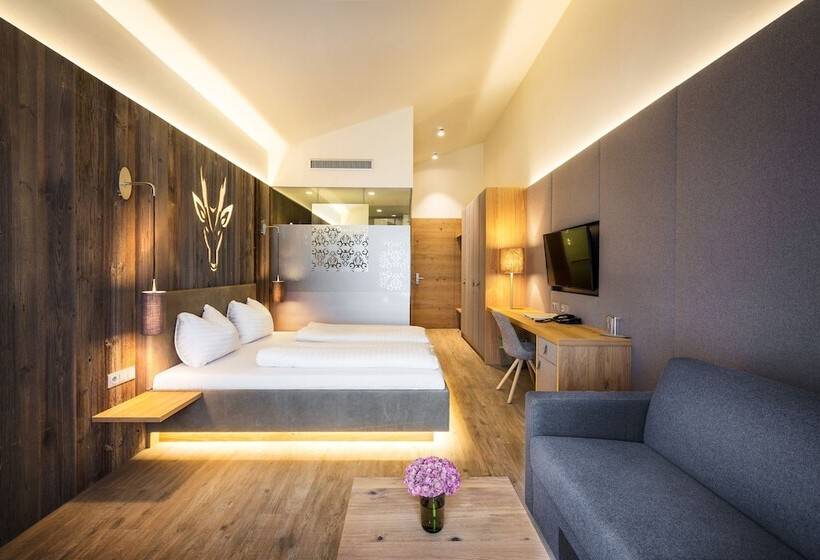 四人高级间, Gerl