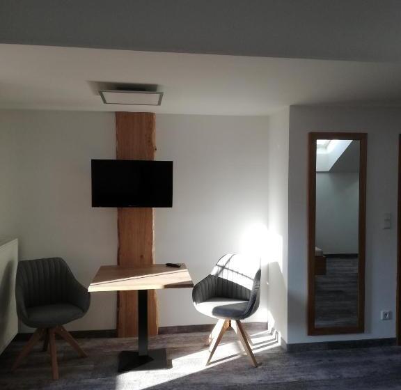 スタンダードルーム, Haslgut