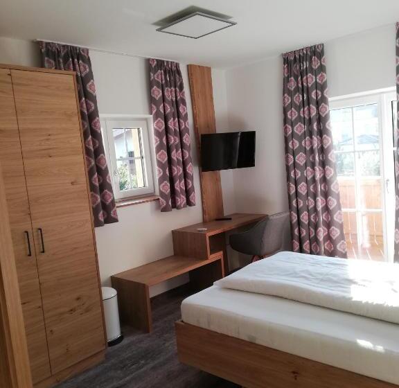 スタンダードシングルルーム, Haslgut