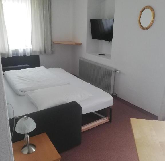 バルコニー付き１ベッドルームアパートメント, Haslgut