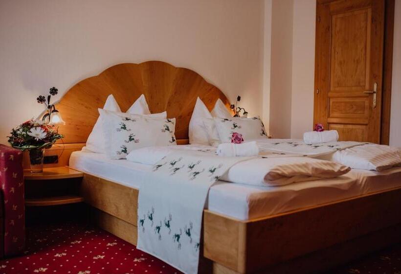 Cameră Triplă Clasică, Panorama Hotel Gasthof Leidingerhof
