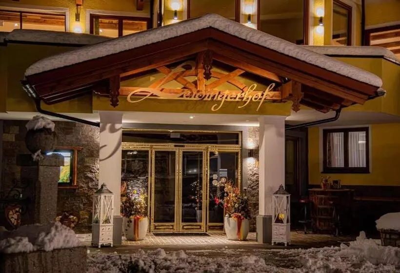スタンダード４人部屋, Panorama Hotel Gasthof Leidingerhof
