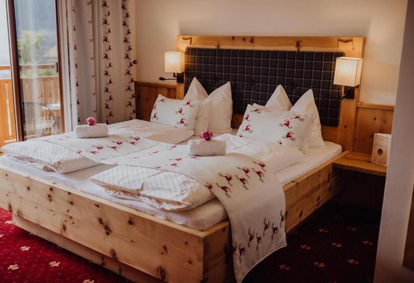 اتاق استاندارد, Panorama Hotel Gasthof Leidingerhof