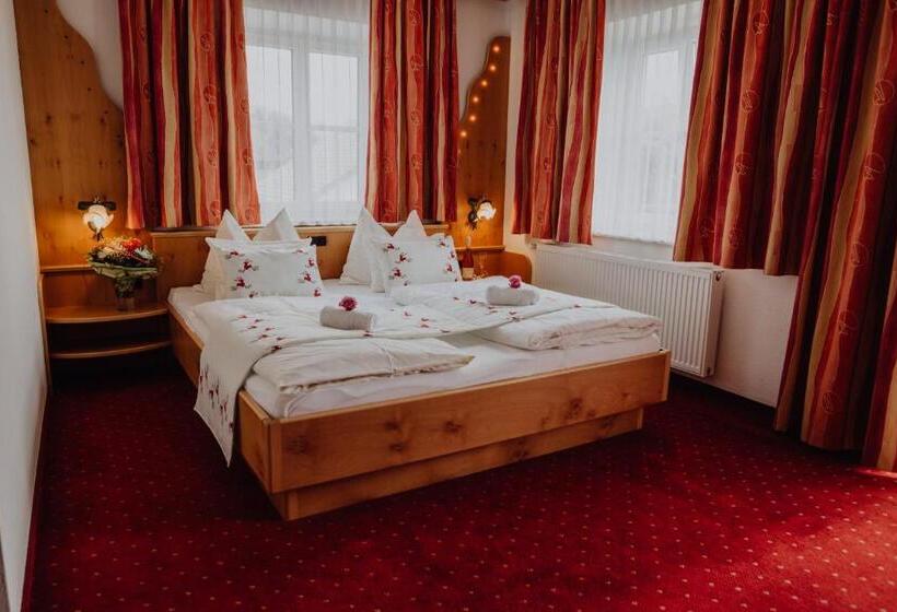 اتاق استاندارد, Panorama Hotel Gasthof Leidingerhof