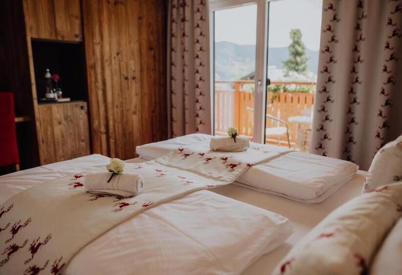 سوییت لوکس, Panorama Hotel Gasthof Leidingerhof