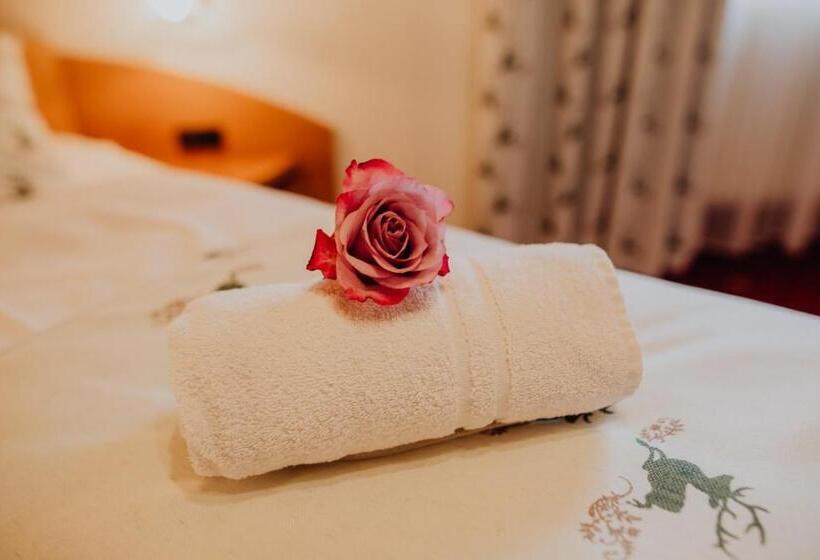 اتاق استاندارد اینتریور, Panorama Hotel Gasthof Leidingerhof