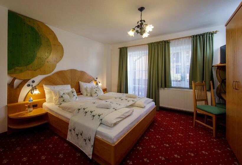 اتاق استاندارد اینتریور, Panorama Hotel Gasthof Leidingerhof