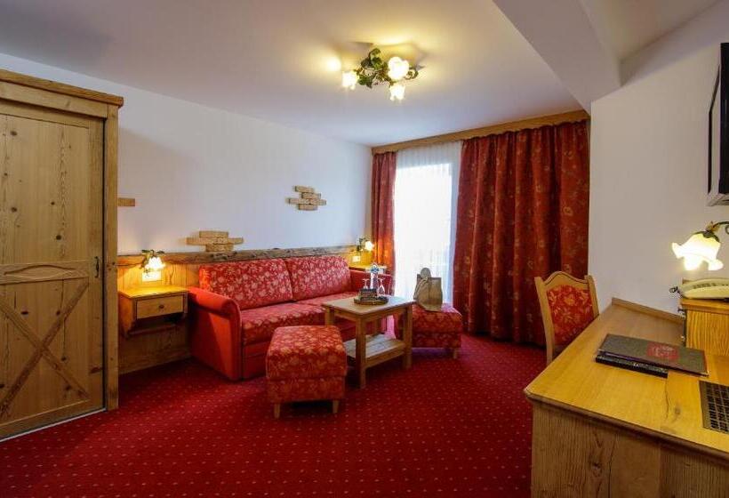 سوییت, Panorama Hotel Gasthof Leidingerhof