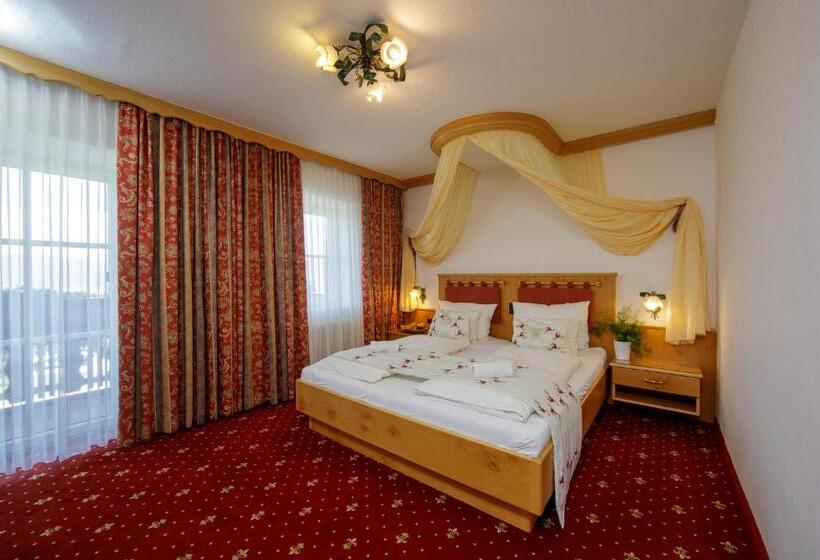 اتاق استاندارد, Panorama Hotel Gasthof Leidingerhof