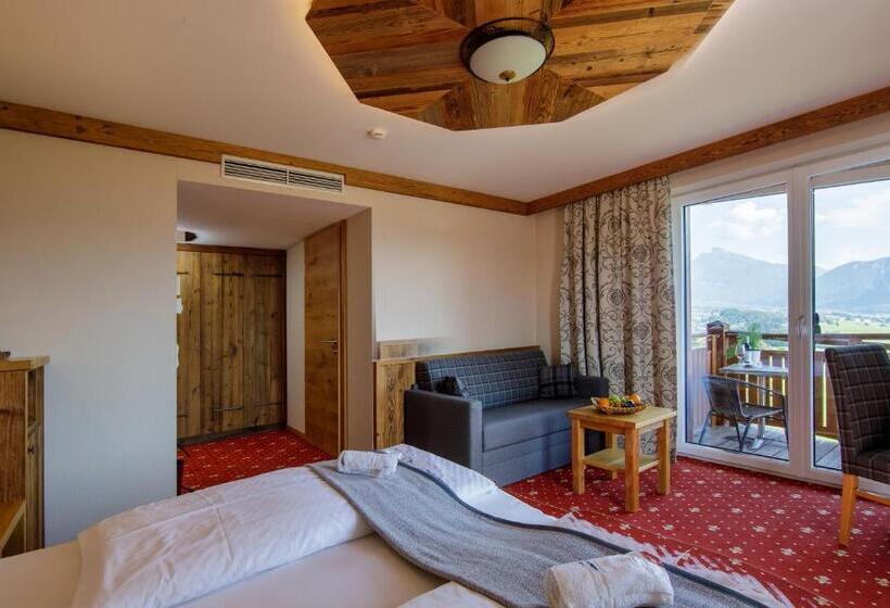 سوییت لوکس, Panorama Hotel Gasthof Leidingerhof